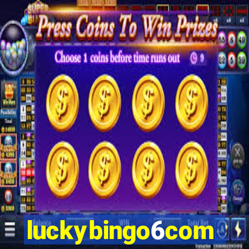 luckybingo6com