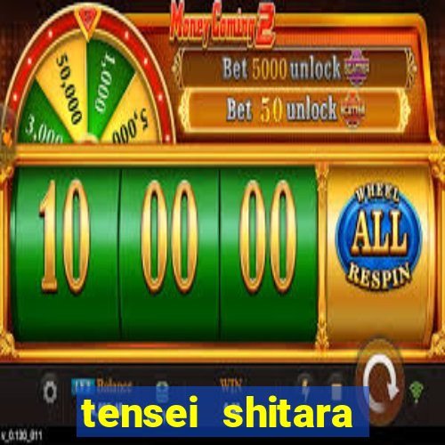 tensei shitara slime datta ken 3 dublado