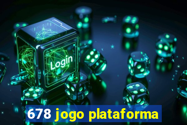 678 jogo plataforma