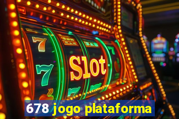 678 jogo plataforma