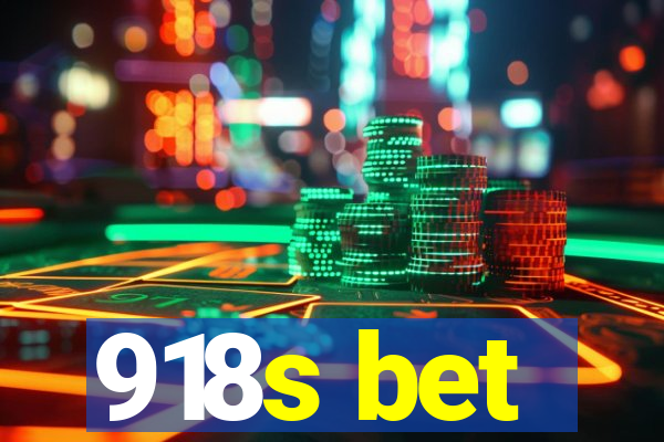918s bet