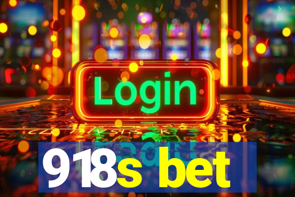 918s bet