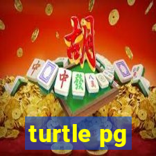 turtle pg