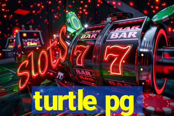 turtle pg