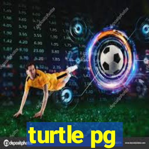 turtle pg
