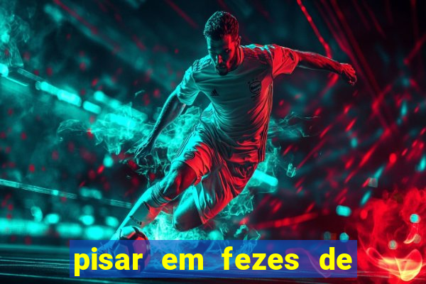 pisar em fezes de cachorro jogo do bicho