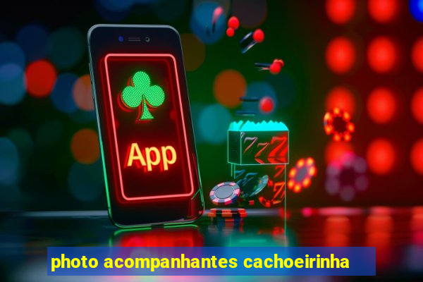 photo acompanhantes cachoeirinha