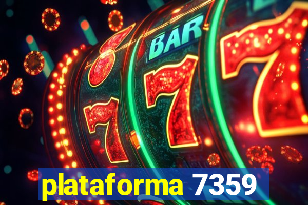 plataforma 7359
