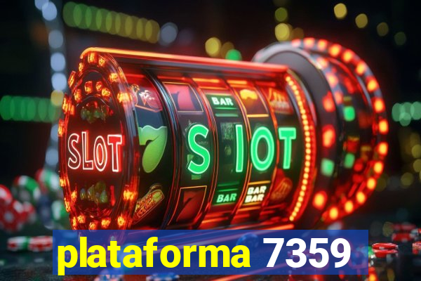 plataforma 7359