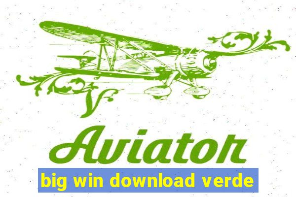 big win download verde