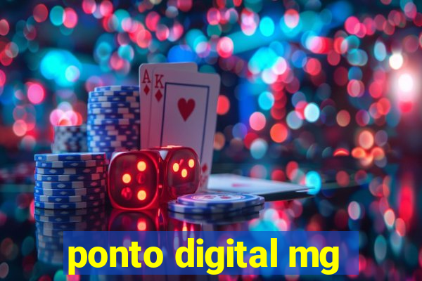 ponto digital mg