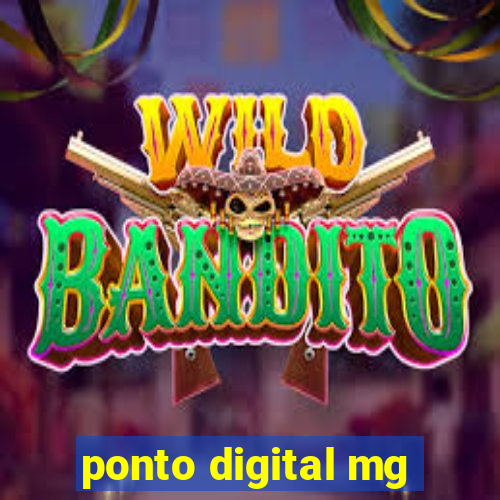 ponto digital mg