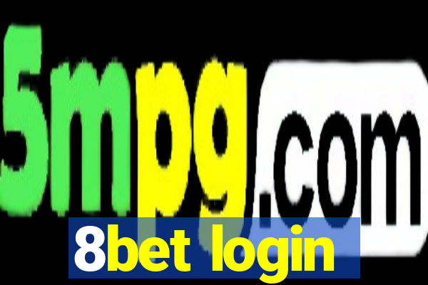 8bet login
