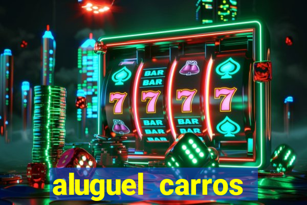aluguel carros vitoria da conquista