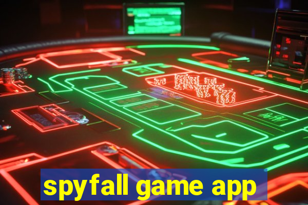 spyfall game app