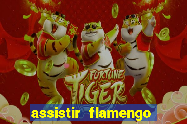 assistir flamengo no futemax