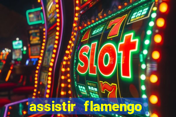 assistir flamengo no futemax
