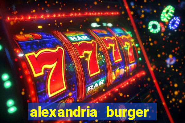 alexandria burger blumenau blumenau - sc