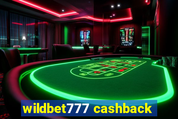 wildbet777 cashback