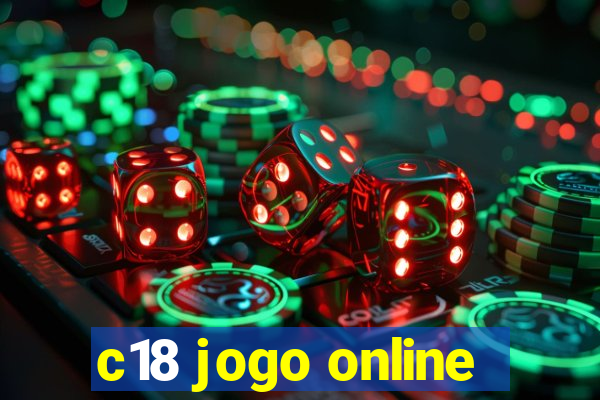 c18 jogo online