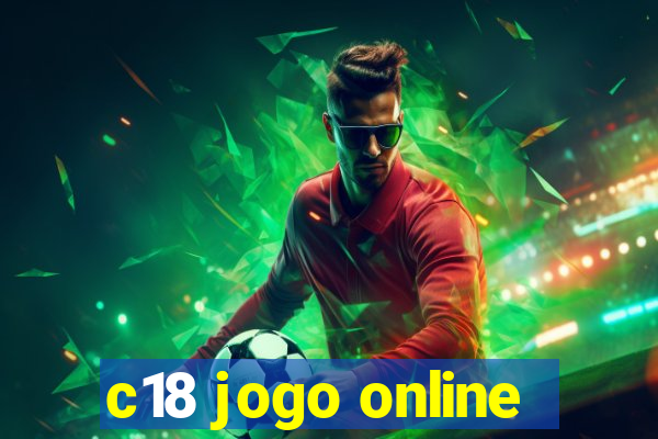 c18 jogo online
