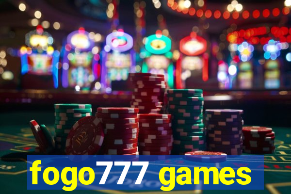 fogo777 games