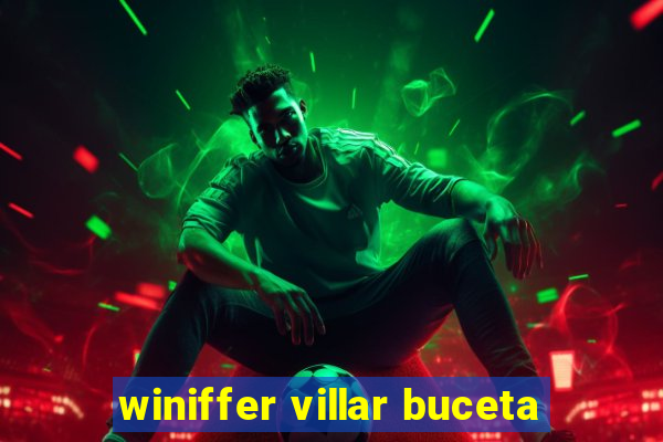 winiffer villar buceta