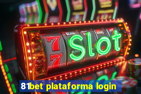 81bet plataforma login