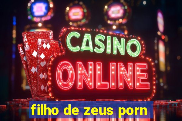 filho de zeus porn