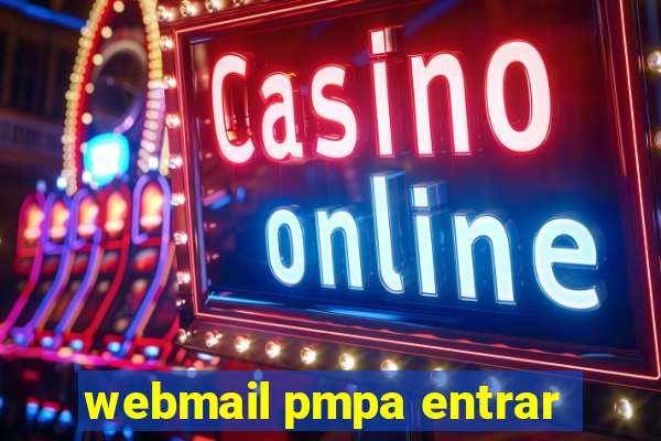 webmail pmpa entrar