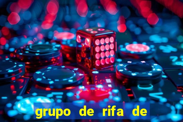 grupo de rifa de bicho whatsapp