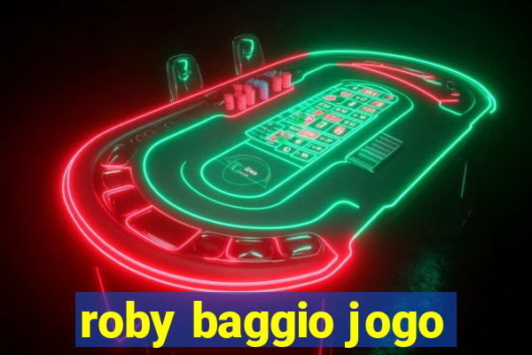 roby baggio jogo