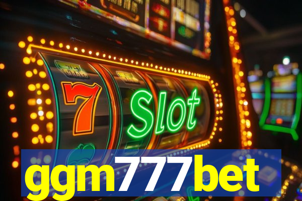 ggm777bet
