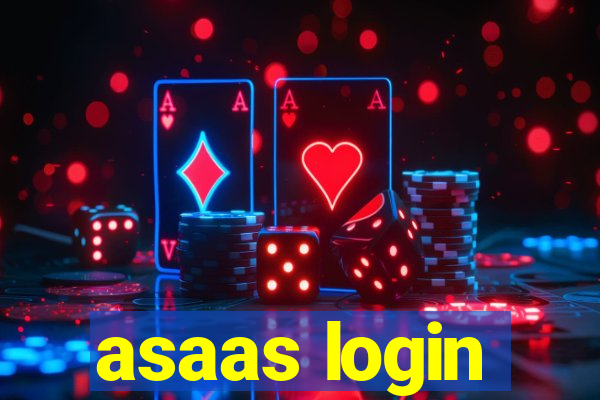 asaas login