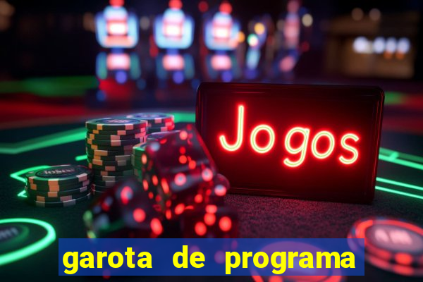 garota de programa de video chamada