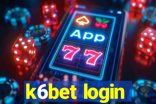 k6bet login