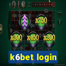 k6bet login