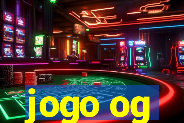 jogo og