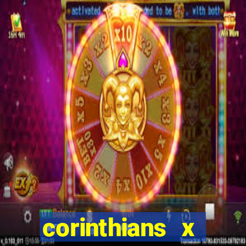 corinthians x cruzeiro ao vivo e gratis