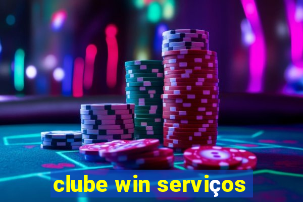 clube win serviços