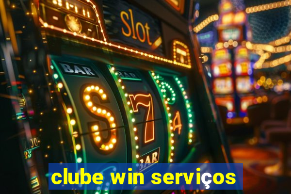 clube win serviços
