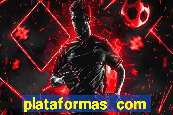 plataformas com bonus de cadastro facebook