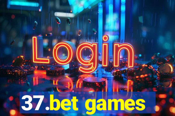 37.bet games