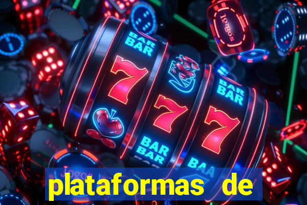 plataformas de jogos 777