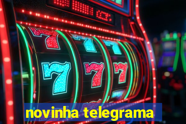 novinha telegrama