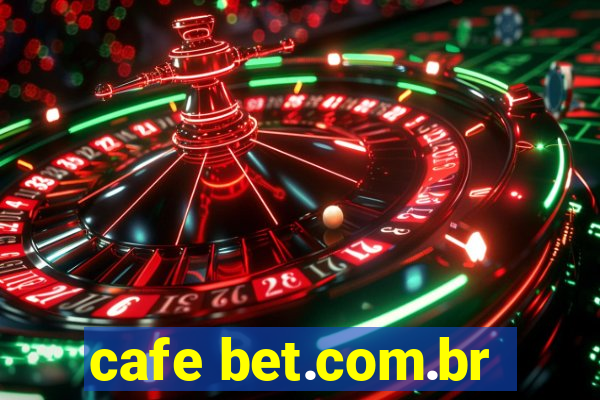 cafe bet.com.br