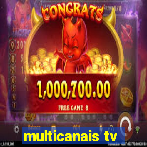 multicanais tv
