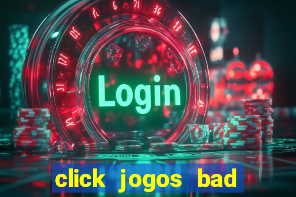 click jogos bad ice cream