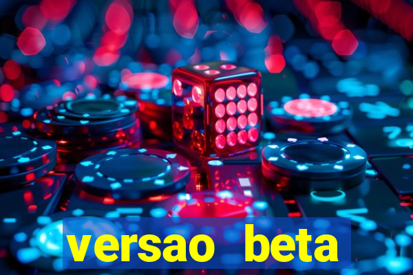 versao beta whatsapp para iphone