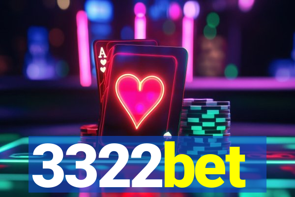 3322bet